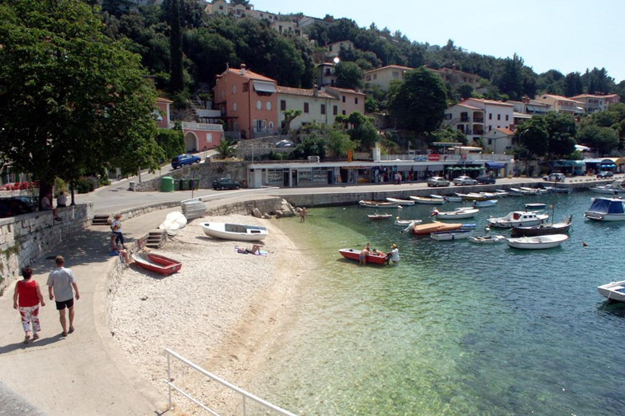 Apartments And Rooms With Parking Space Rabac, Labin - 12368 ภายนอก รูปภาพ