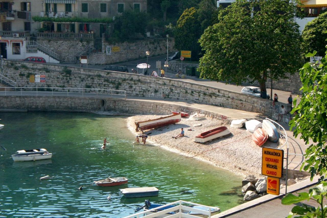Apartments And Rooms With Parking Space Rabac, Labin - 12368 ภายนอก รูปภาพ