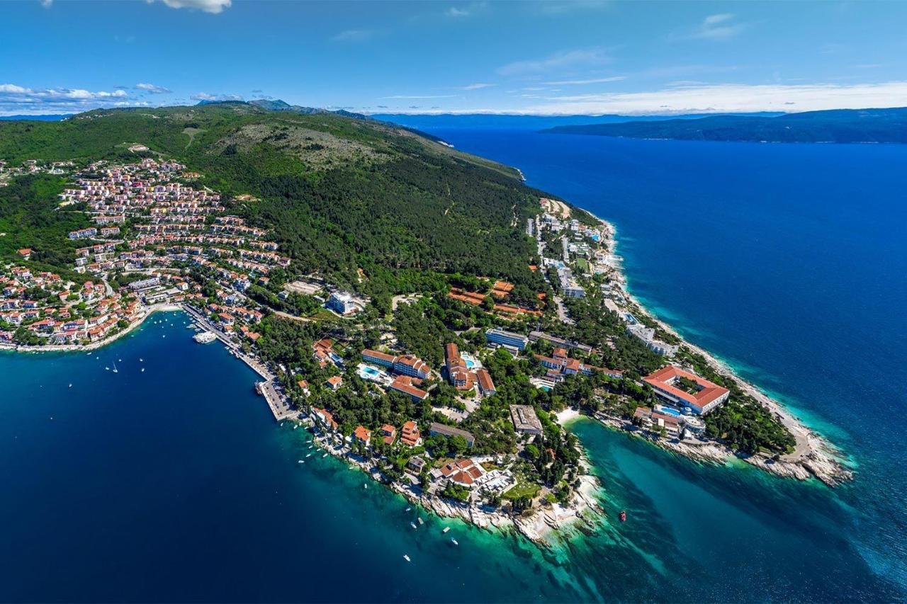 Apartments And Rooms With Parking Space Rabac, Labin - 12368 ภายนอก รูปภาพ