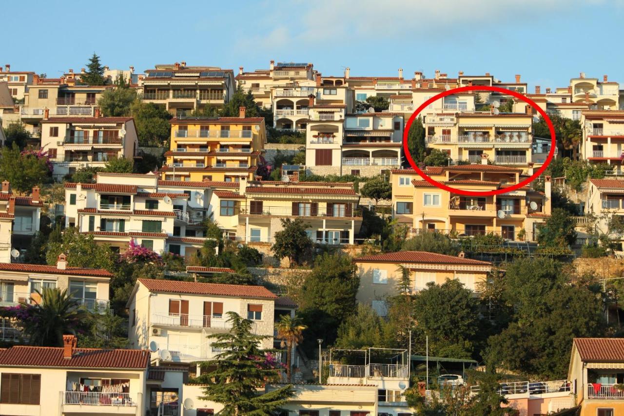 Apartments And Rooms With Parking Space Rabac, Labin - 12368 ภายนอก รูปภาพ