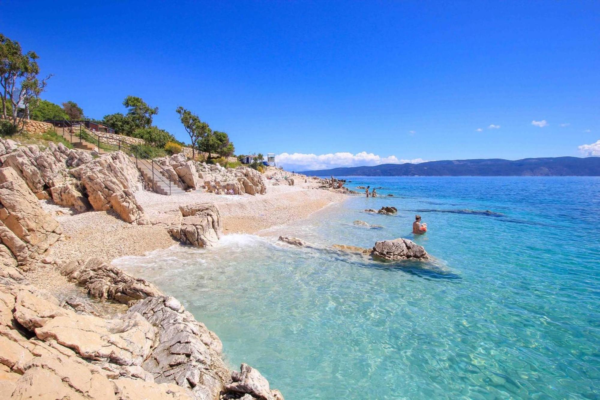 Apartments And Rooms With Parking Space Rabac, Labin - 12368 ภายนอก รูปภาพ